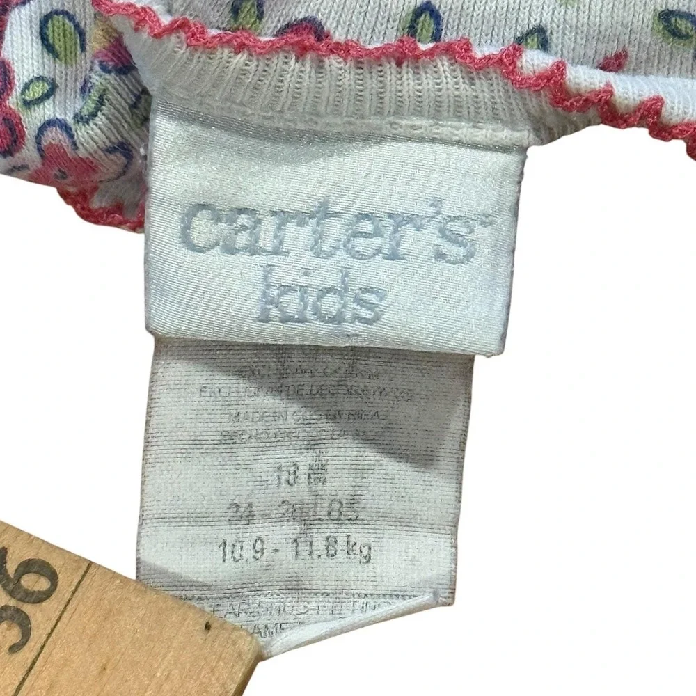 Vintage Y2K kidcore summer bundle Carter's Gap Children's Place  Baby Girl 18My